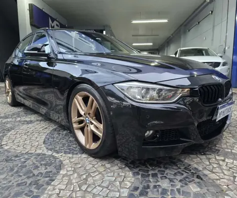 Bmw 335i 2013 3.0 sport sedan 24v gasolina 4p automático