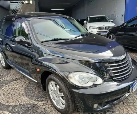 Chrysler Pt cruiser 2010 2.4 touring 16v gasolina 4p automático