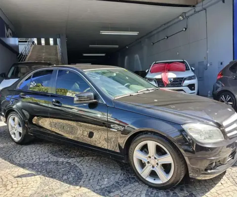 Mercedes-benz C 180 2011 1.8 cgi classic 16v turbo gasolina 4p automático