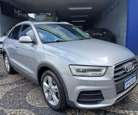 Audi Q3 2016 2.0 tfsi ambition quattro 4p gasolina s tronic