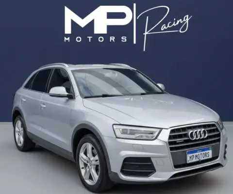 Audi Q3 2016 2.0 tfsi ambition quattro 4p gasolina s tronic