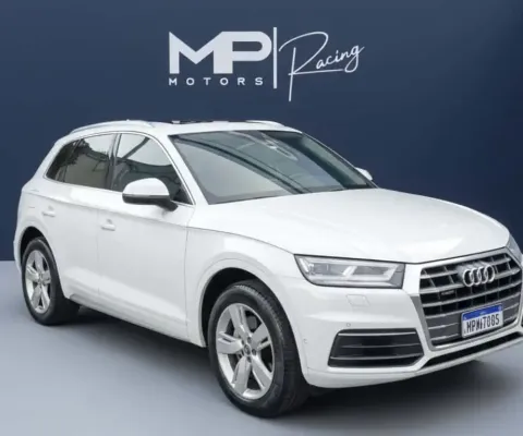 Audi Q5 2020 2.0 tfsi gasolina prestige plus s tronic