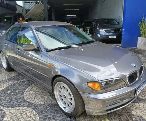 Bmw 325i 2002 2.5 sedan 24v gasolina 4p manual