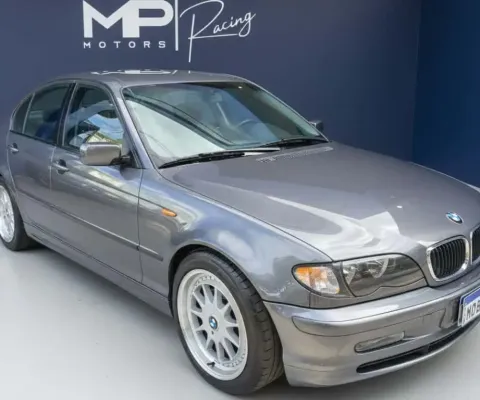 Bmw 325i 2002 2.5 sedan 24v gasolina 4p manual