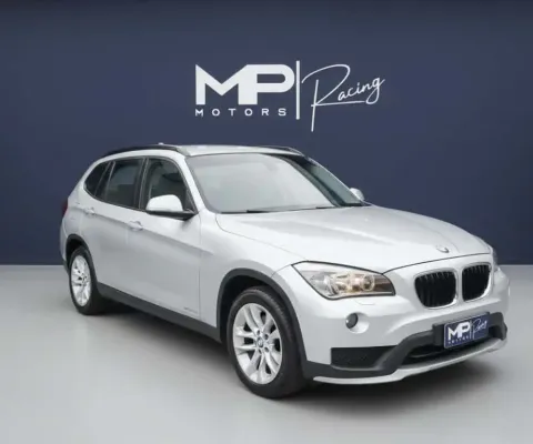 Bmw X1 2015 2.0 16v turbo activeflex sdrive20i 4p automático