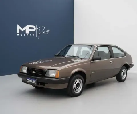 Chevrolet Monza 1983 1.6 8v gasolina 2p manual