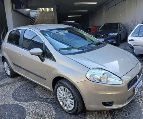 Fiat Punto 2011 1.4 attractive 8v flex 4p manual