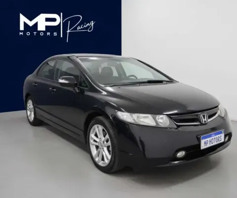 Honda Civic 2008 2.0 si 16v gasolina 4p manual