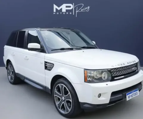 Land rover Range rover sport 2012 5.0 hse supercharged 4x4 v8 32v gasolina 4p automático