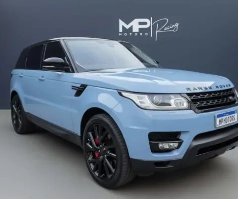 Land rover Range rover sport 2015 5.0 hse dynamic 4x4 v8 32v gasolina 4p automático