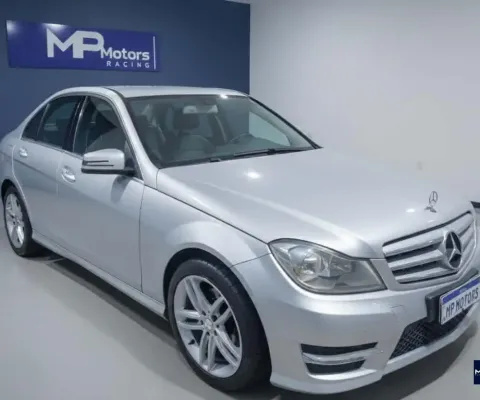 Mercedes-benz C 180 2013 1.6 cgi sport 16v turbo gasolina 4p automático