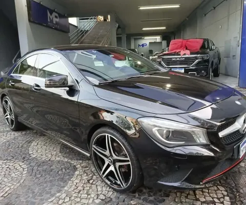 Mercedes-benz Cla 200 2015 1.6 urban 16v gasolina 4p automático