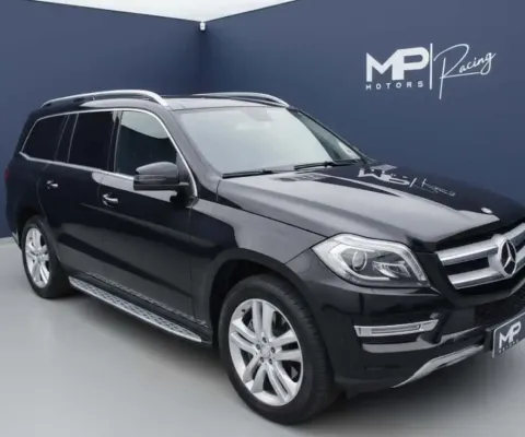 Mercedes-benz Gl 500 2013 4.7 v8 4x4 gasolina 4p automático