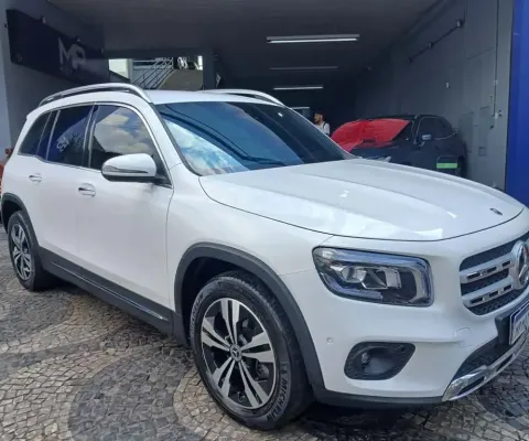 Mercedes-benz Glb 200 2021 1.3 cgi gasolina advance 7g-dct
