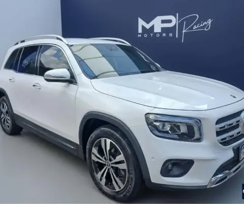 Mercedes-benz Glb 200 2021 1.3 cgi gasolina advance 7g-dct