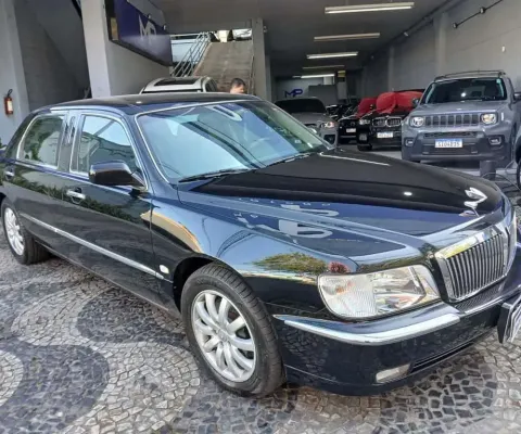 Hyundai Equus 2005 4.5 v8 centennial 4p automático