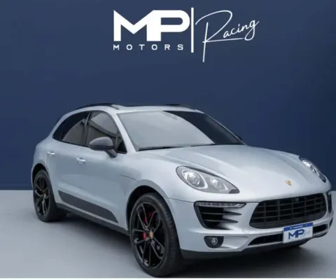 Porsche Macan 2015 3.0 s 24v v6 gasolina 4p automático
