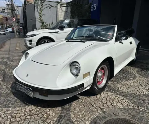 Puma Gtc 1981 1.6 conversível 8v gasolina 2p manual