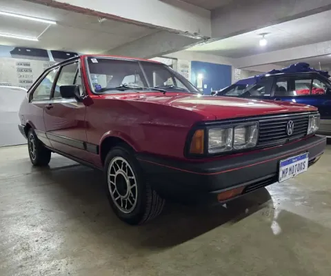Volkswagen Passat 1988 1.8 gts pointer 8v álcool 2p manual