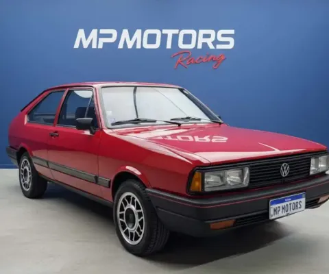 Volkswagen Passat 1988 1.8 gts pointer 8v álcool 2p manual
