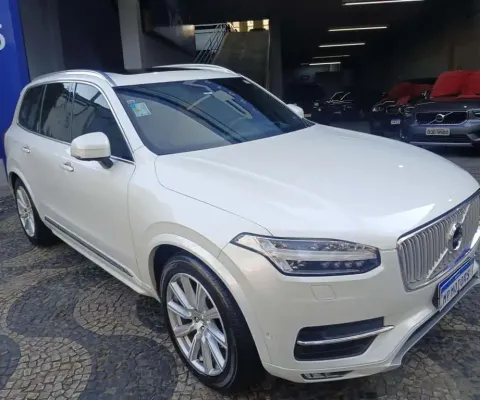 Volvo Xc 90 2017 2.0 d5 diesel inscription awd geartronic