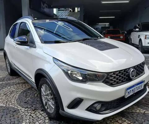 Fiat Argo 2020 1.3 firefly flex trekking manual