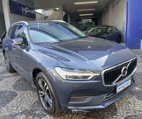 Volvo Xc60 2019 2.0 t5 gasolina inscription awd geartronic