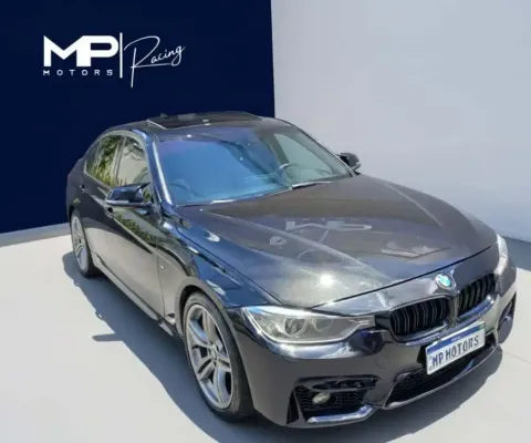 Bmw 335i 2014 3.0 m sport 24v gasolina 4p automático