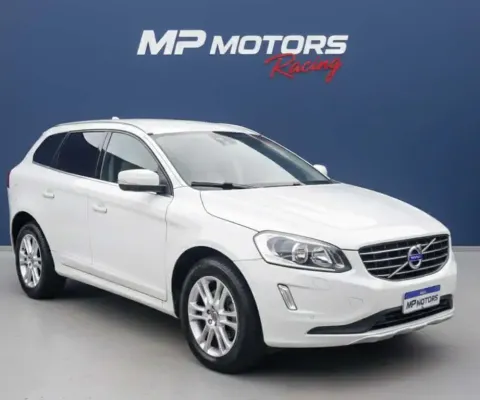 Volvo Xc60 2015 2.0 t5 dynamic fwd turbo gasolina 4p automático