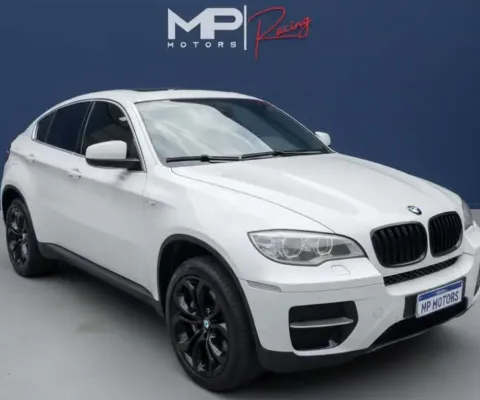Bmw X6 2014 3.0 35i 4x4 coupé 6 cilindros 24v gasolina 4p automático