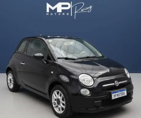 Fiat 500 2015 1.4 cabrio 8v flex 2p automatizado