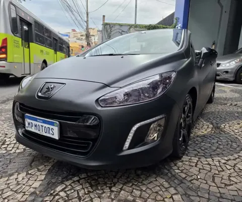 Peugeot 308cc 2013 1.6 16v turbo gasolina 2p automático