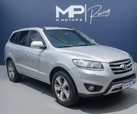 Hyundai Santa fe 2012 3.5 mpfi gls v6 24v 285cv gasolina 4p automático