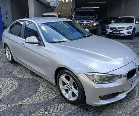 Bmw 320i 2014 2.0 gp 16v turbo gasolina 4p automático