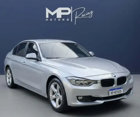Bmw 320i 2014 2.0 gp 16v turbo gasolina 4p automático