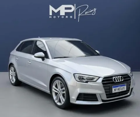 Audi A3 2015 1.4 tfsi sportback 16v gasolina 4p s-tronic
