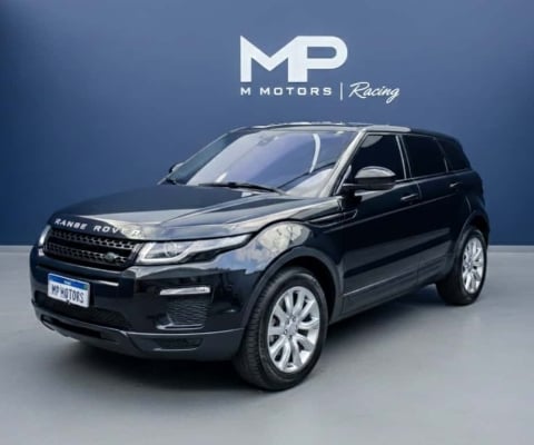 Land rover Range rover evoque 2016 2.0 se 4wd 16v gasolina 4p automático