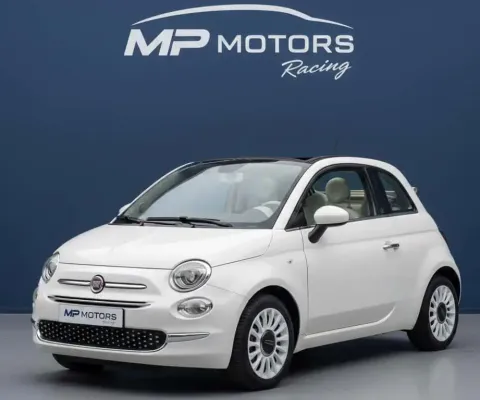 Fiat 500 2012 1.4 cult 8v flex 2p manual