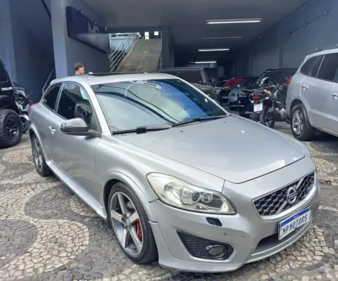Volvo C30 2011 2.5 t5 rd turbo gasolina 2p automático