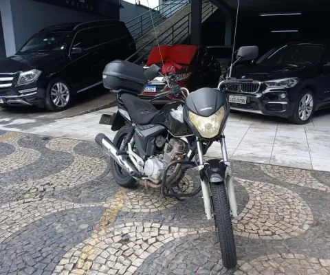 Honda Cg 150 titan-ex mix 2011