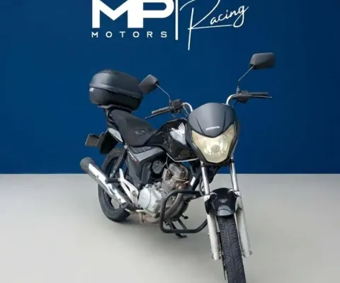 Honda Cg 150 titan-ex mix 2011