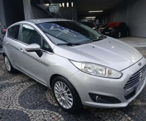 Ford Fiesta 2015 1.6 se hatch 16v flex 4p powershift