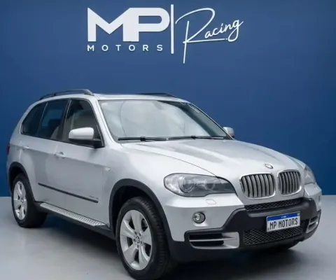 Bmw X5 2009 4.8 i sport 4x4 v8 32v gasolina 4p automático