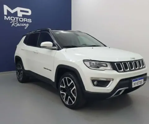 Jeep Compass 2020 2.0 16v diesel limited 4x4 automático