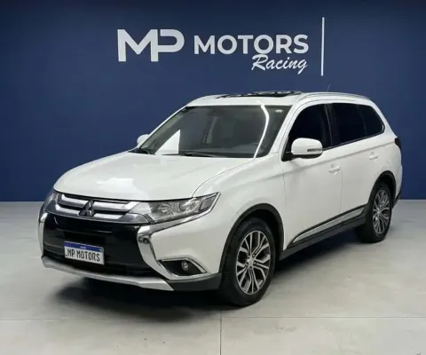 Mitsubishi Outlander 2016 2.0 16v gasolina 4p automático