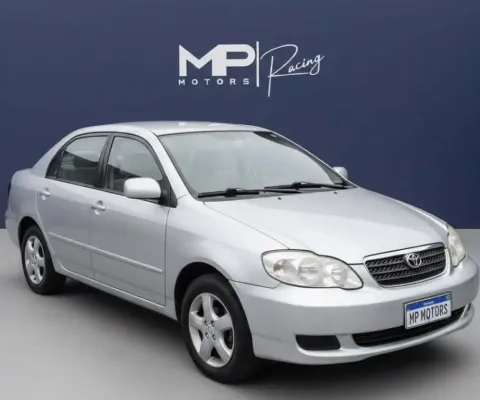Toyota Corolla 2005 1.8 xei 16v gasolina 4p automático