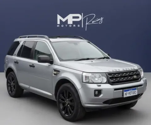 Land rover Freelander 2 2012 2.2 s sd4 16v turbo diesel 4p automático