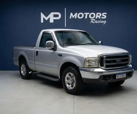 Ford F-250 1999 4.2 xlt 4x2 cs v6 gasolina 2p manual