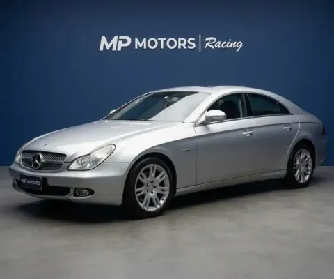 Mercedes-benz Cls 350 2006 3.5 avantgarde v6 gasolina 4p automático
