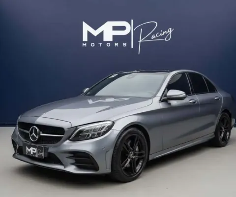 Mercedes-benz C 43 amg 2020 3.0 v6 gasolina 4matic 9g-tronic